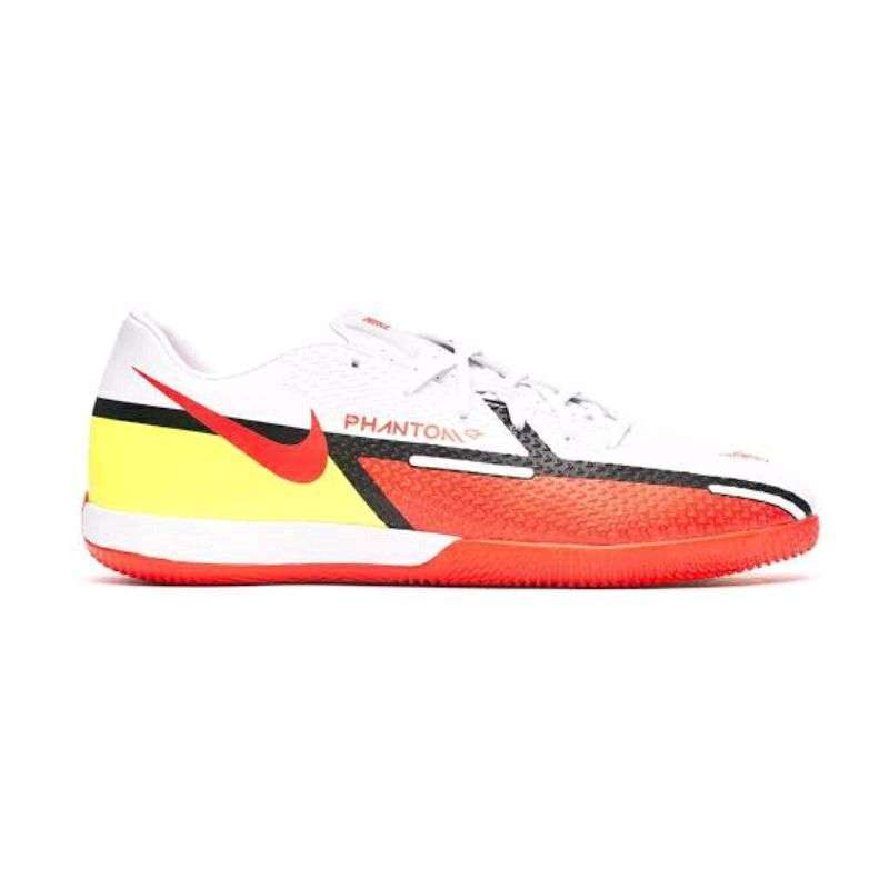 Promo SEPATU FUTSAL NIKE PHANTOM GT 2 ACADEMY IC WHITE BRIGHT VOLT  DC0765167 ORIGINAL NEW 2022 di Seller KICOSPORT Official Store - Kota  Jakarta Pusat, DKI Jakarta | Blibli