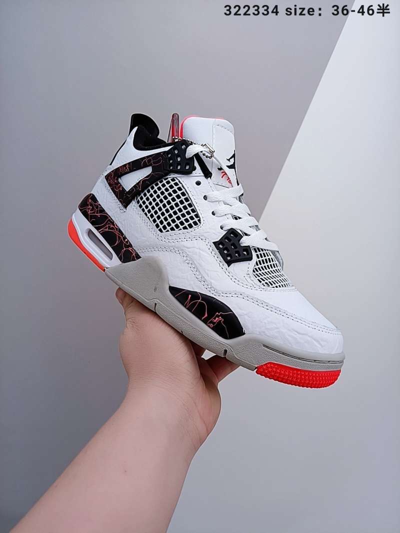 Jual The NIKE AIR JORDAN 4 Retro Black Cat NIKE AIR JORDAN AJ4 mid top retro  casual sports culture basketball shoe. CU1-010 36 36.5 37.5 38 38. - 43 di  Seller Cai Wu - | Blibli