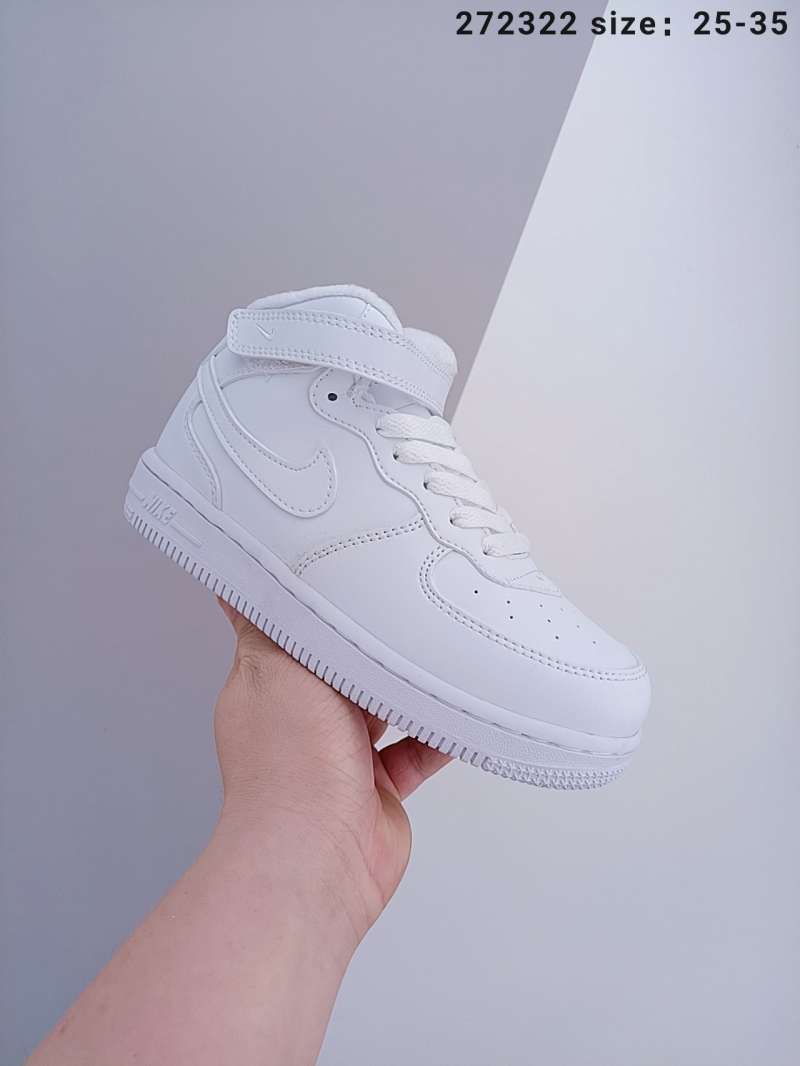 infant air force 1 soft bottom