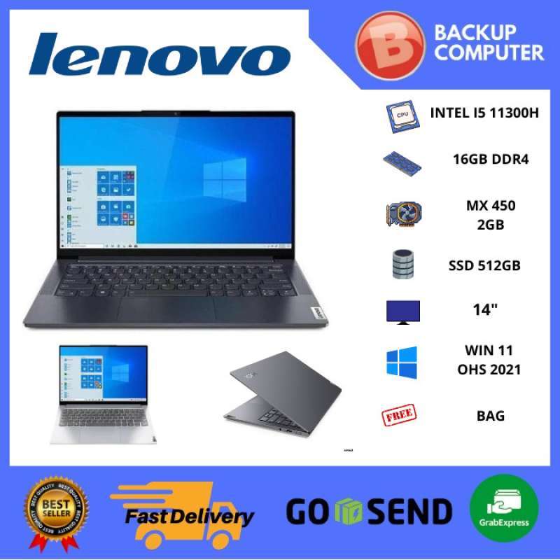 LENOVO Yoga Slim Pro 14IHU5 82NC00BVID/ 82NC00BWID