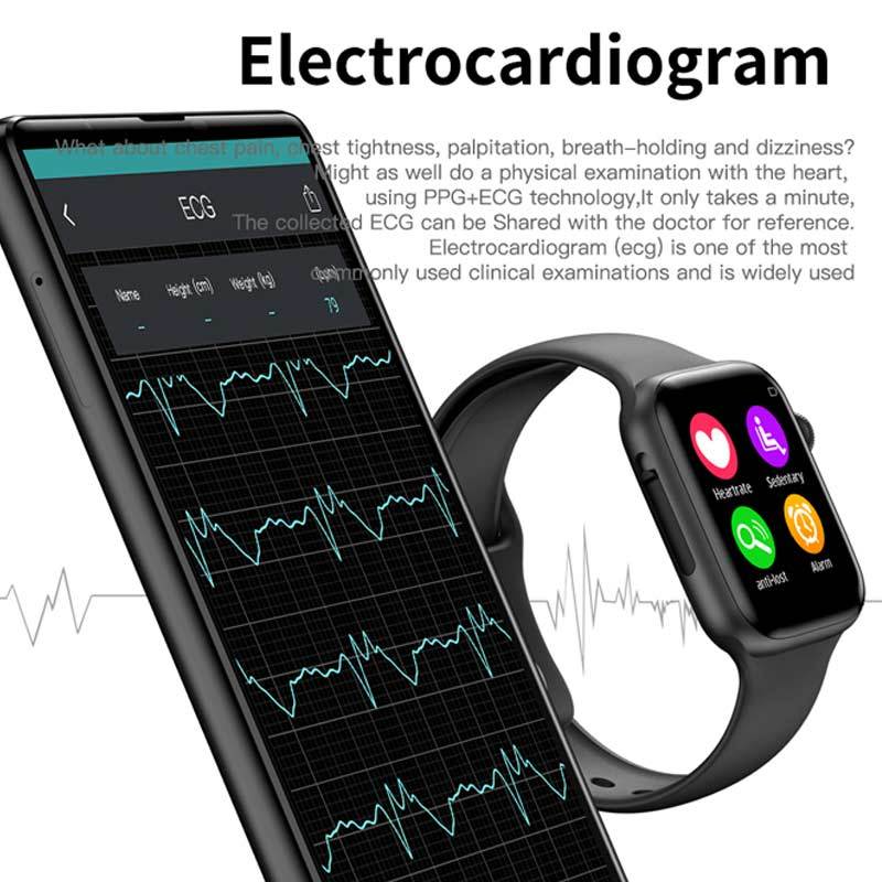 Best fitness tracker with ecg clearance