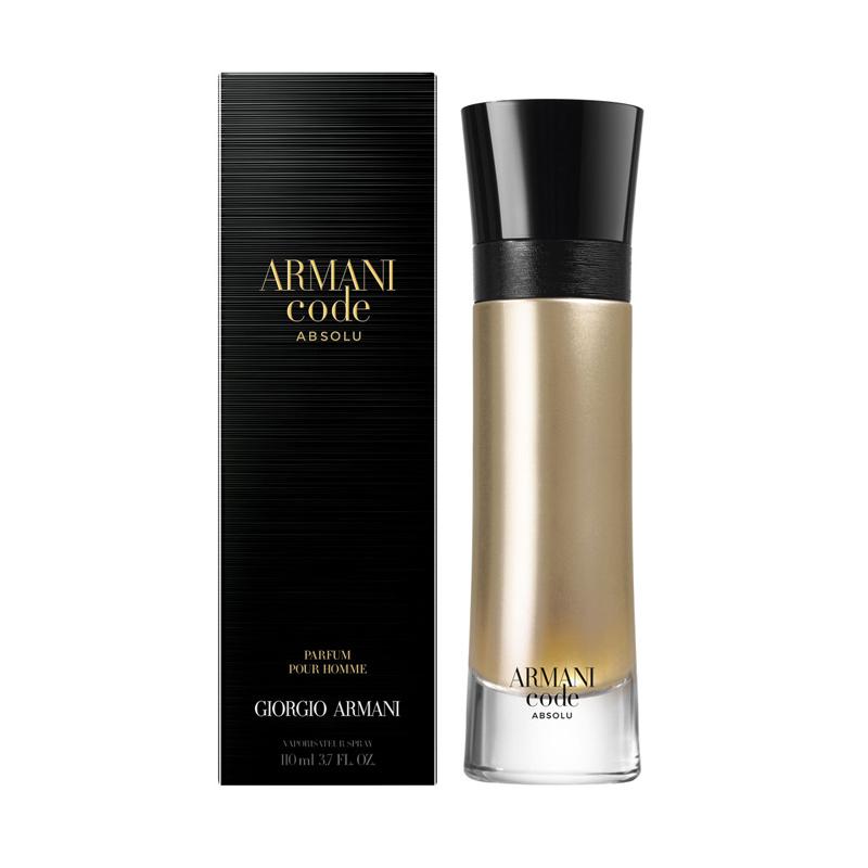 harga armani code