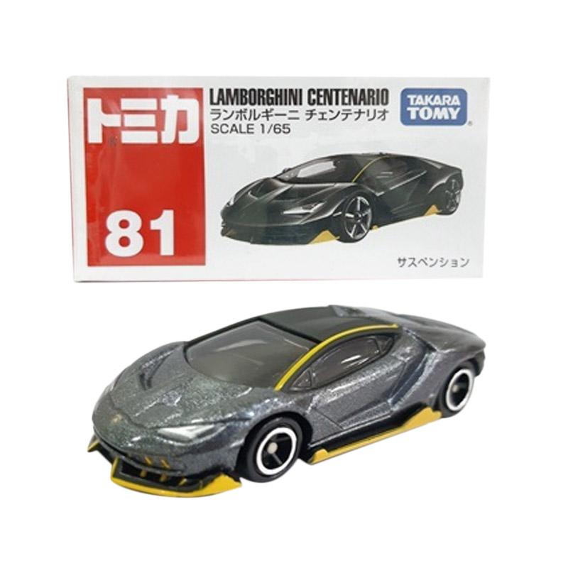 lamborghini centenario tomica