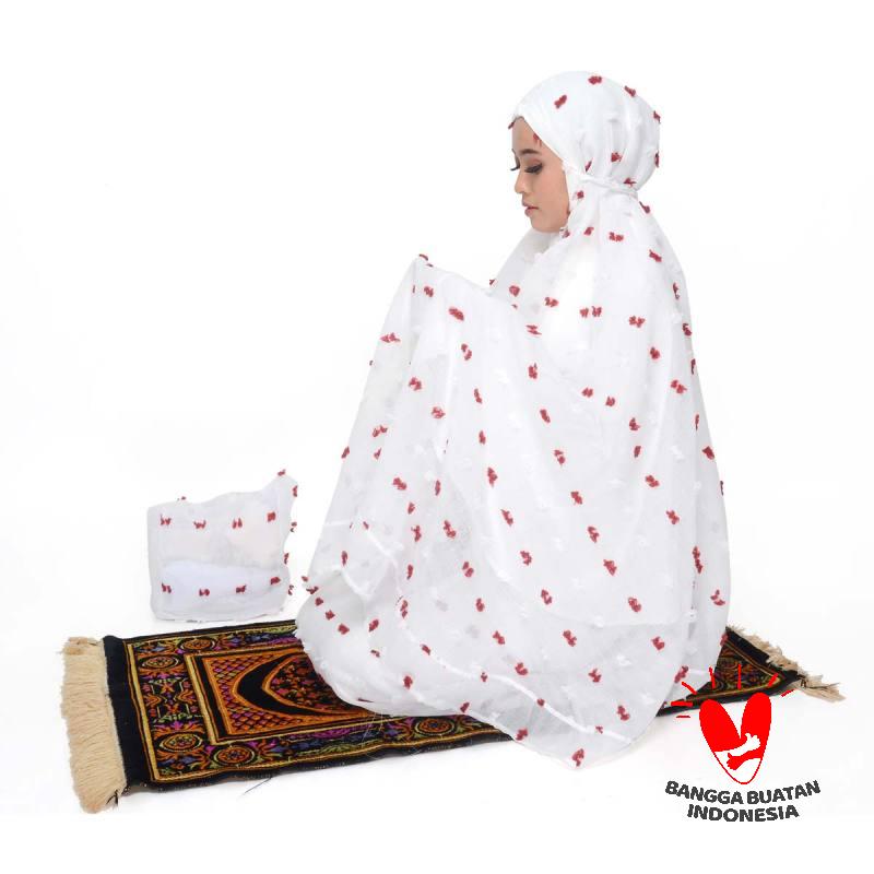 Jual Allbee Rubiah Mukena Wanita Murah Mei 2021 Blibli