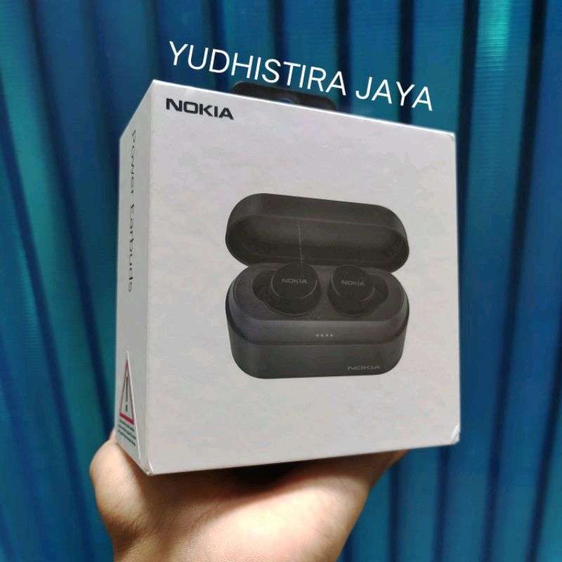 Original Earphone Bluetooth IPX7 Resmi 