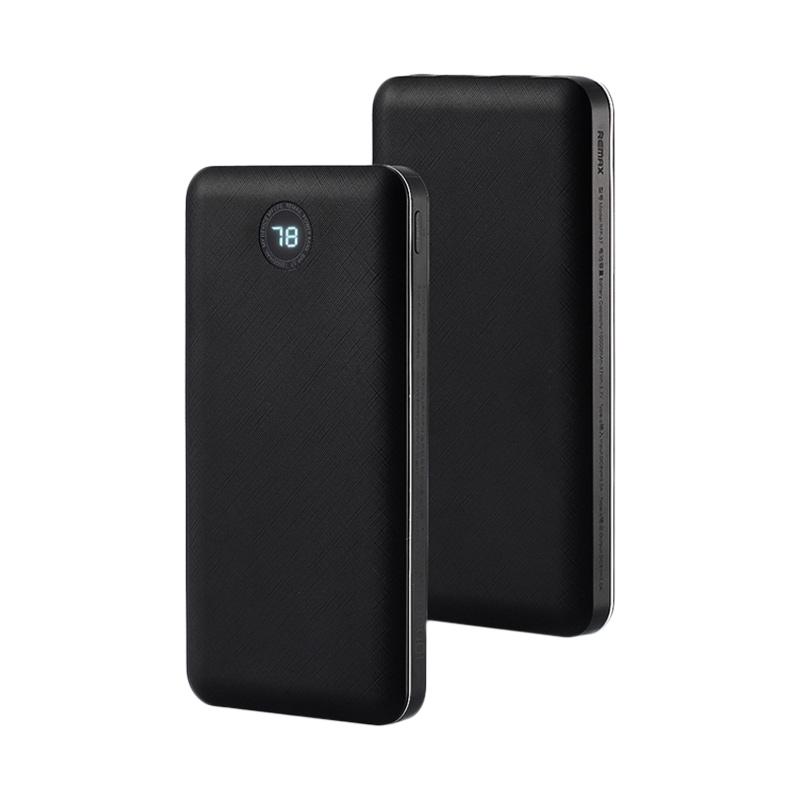 Jual Remax Rpp 37 Energy Eye Powerbank 10000 Mah Murah Januari