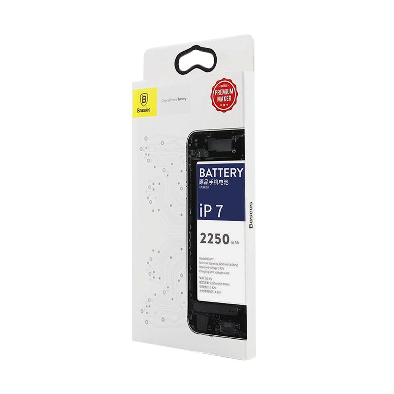 baseus high capacity battery for iphone 7 2250 mah