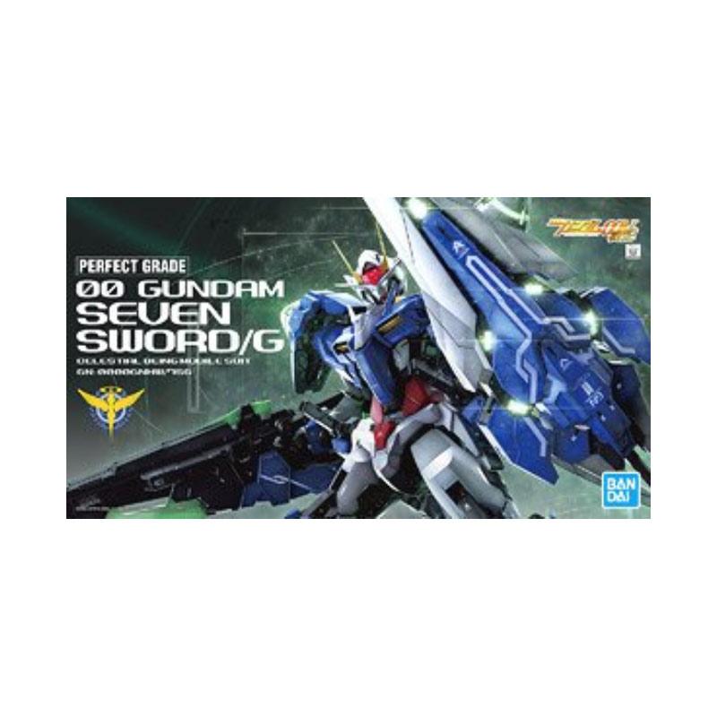 Jual Bandai Plamo Pg 00 Gundam Seven Sword G Terbaru Juli 21 Blibli Jual Bandai Plamo Pg 00 Gundam Seven Sword G Terbaru Juli 21 Blibli