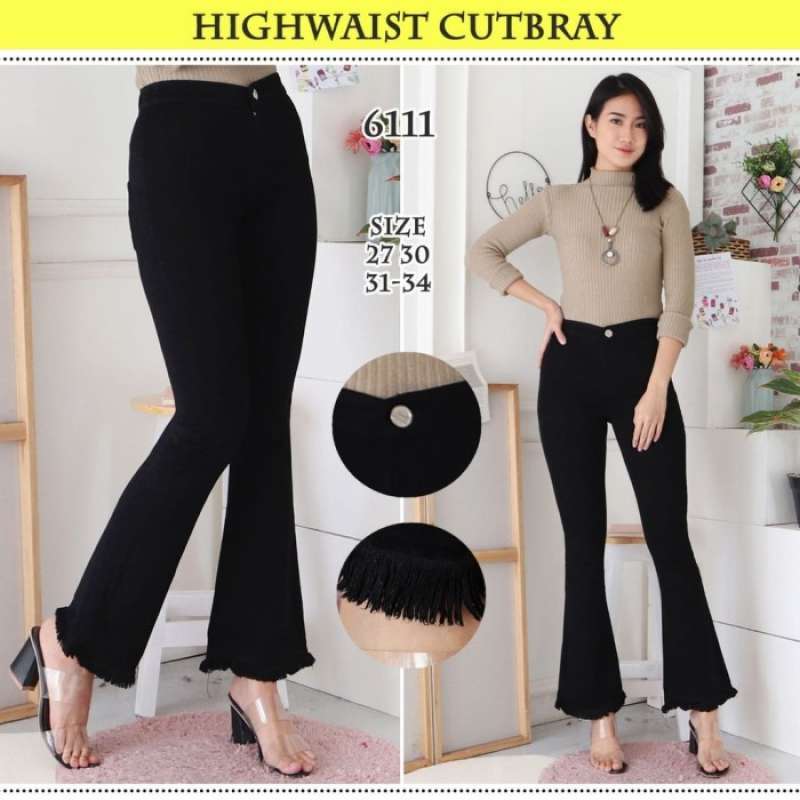 Promo Gratis Ongkir Size 27-34 Celana 