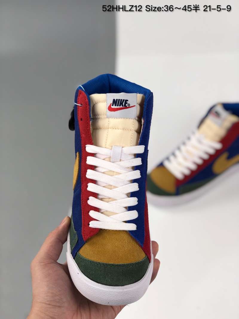 nike blazer mid 9