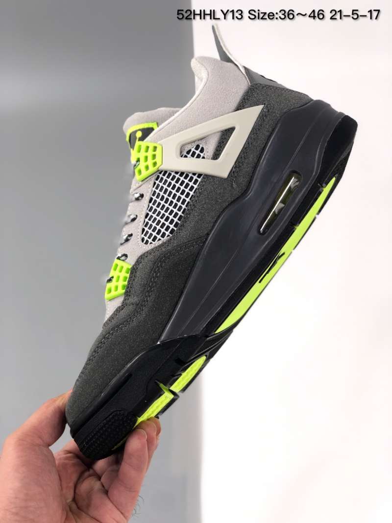 aj4 neon