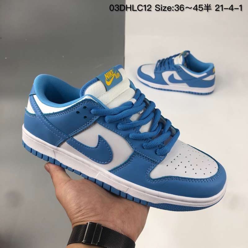 Promo The NIKE Dunk Low University Blue 