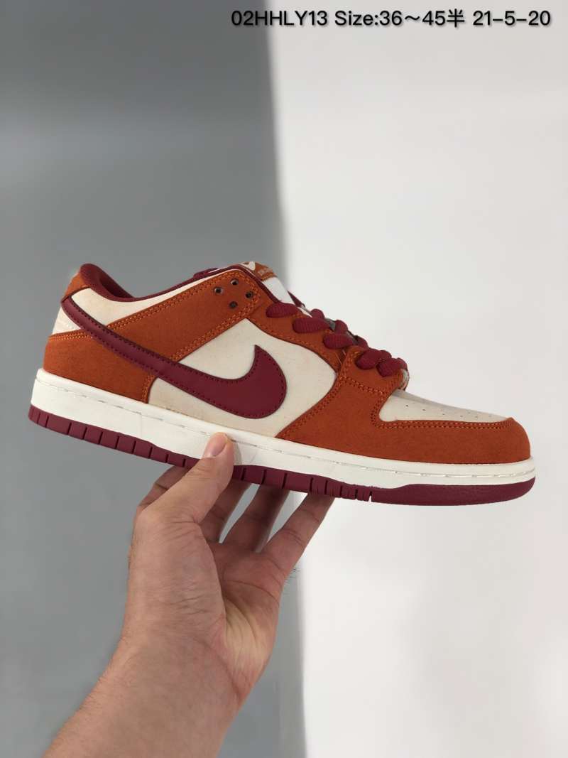 Promo NIKE SB DUNK Low Team Green dunk low top casual skateboarding shoe  ID: 02hhly13 36 ~ 45 half 21-5-20 di Seller Liu Xuebing - China | Blibli