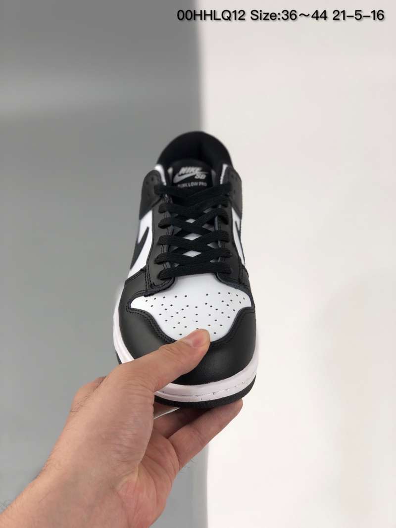 nike dunk retro panda