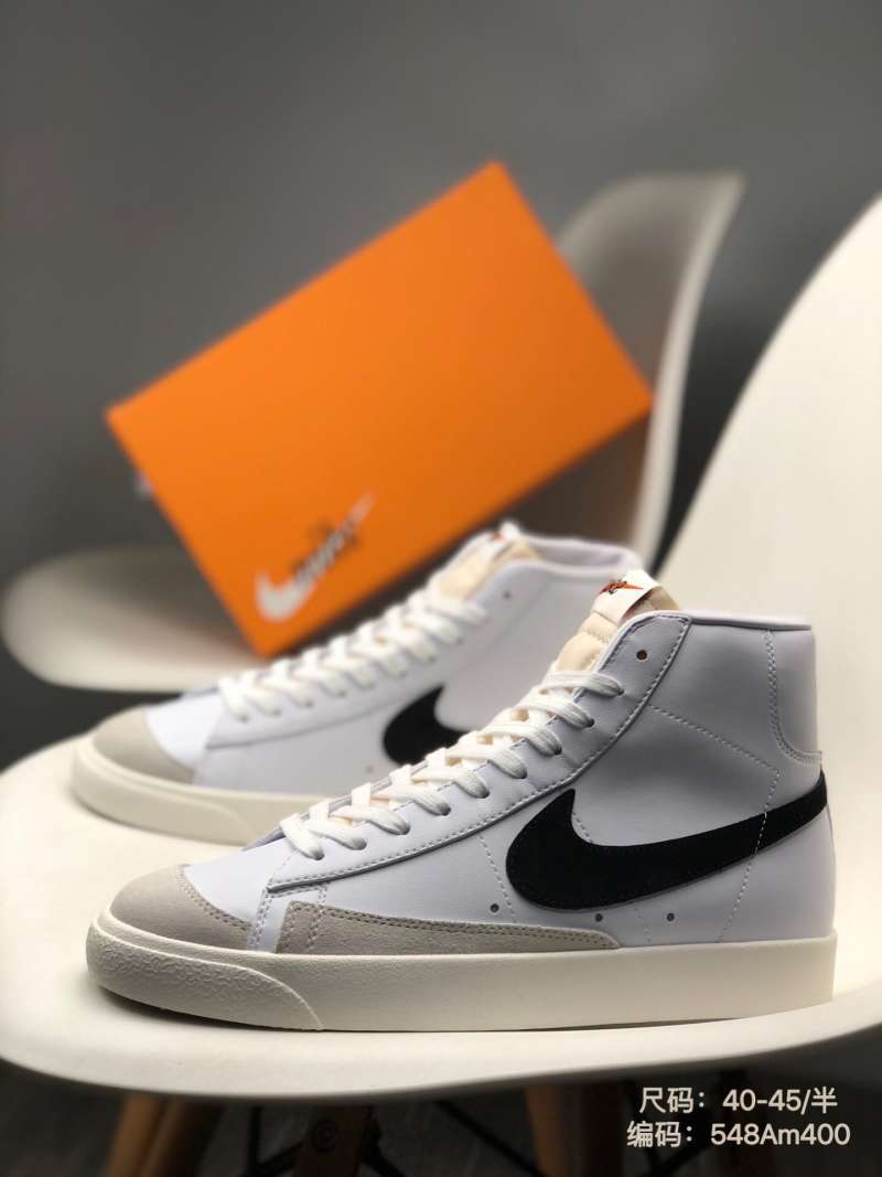nike blazer vintage leather