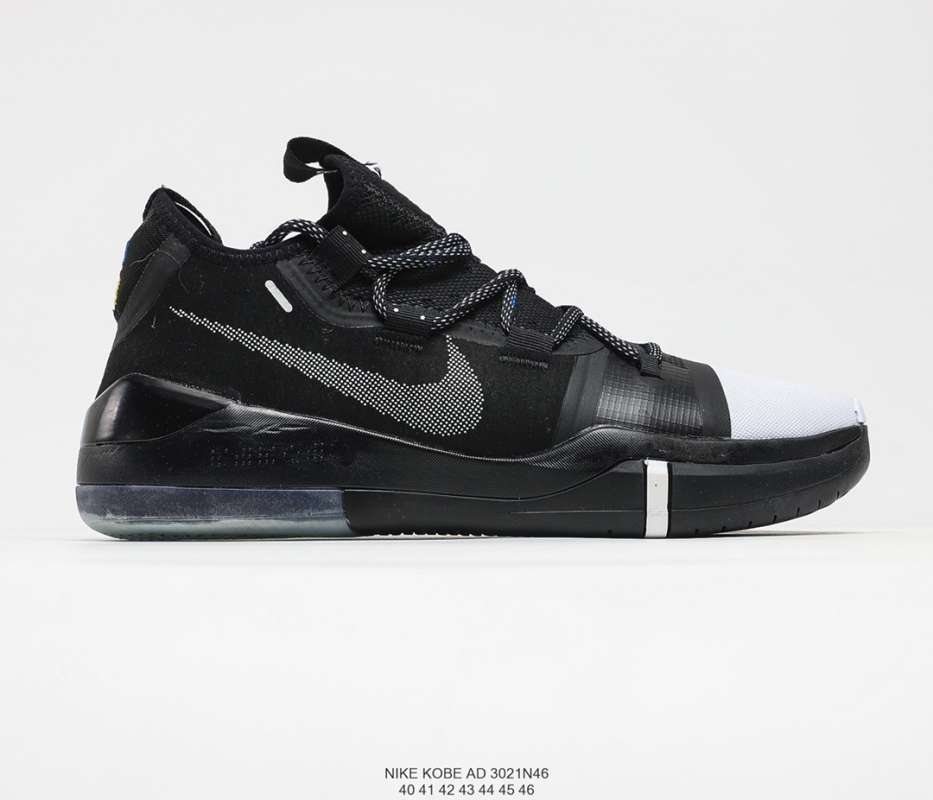 all white kobe 1