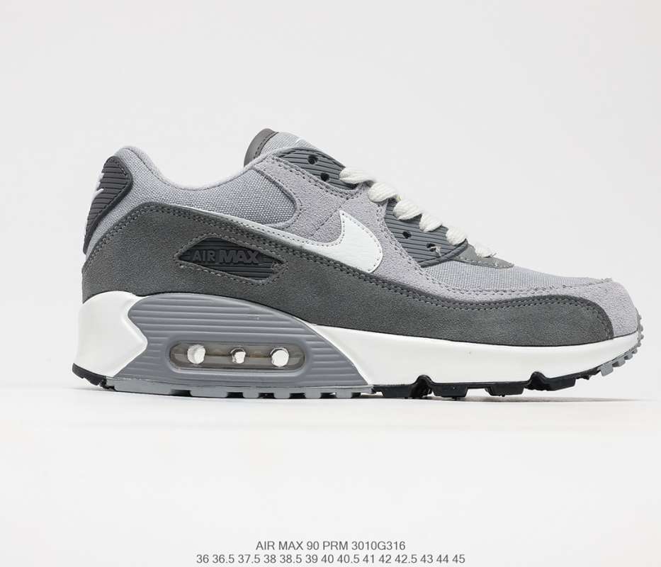 Promo Original NIKE AIR NIKE MAX 90 Men Women Retro Low High Og Sneaker  Sports Shoes Casual Running Shoes Basketball Shoes T145-7475 - 40 di Seller  Li Zefeng Shop - Hong Kong | Blibli