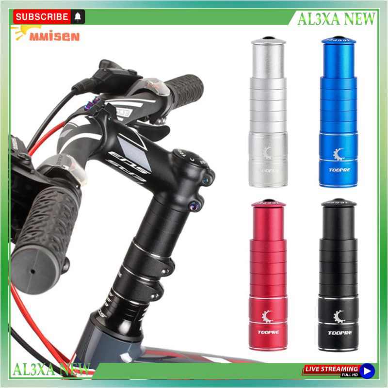Promo Adaptor Peninggi Stem Stang Sepeda Mtb Adjustable Diskon 13