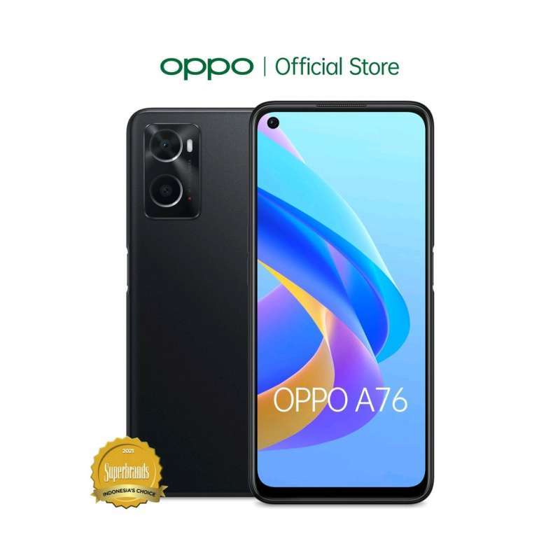 Jual OPPO A76 6gb/12gb [5000mah, 33w Supervooc, 90hz Colour Jual OPPO A76 6gb/12gb [5000mah, 33w Supervooc, 90hz Colour