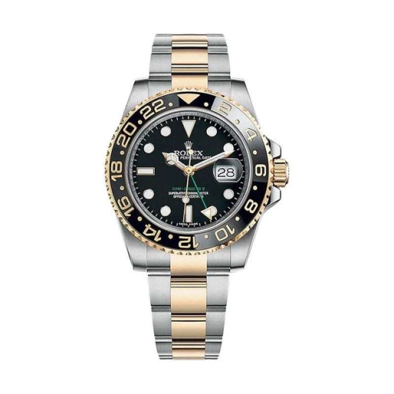 Promo Rolex GMT Master II, Black 