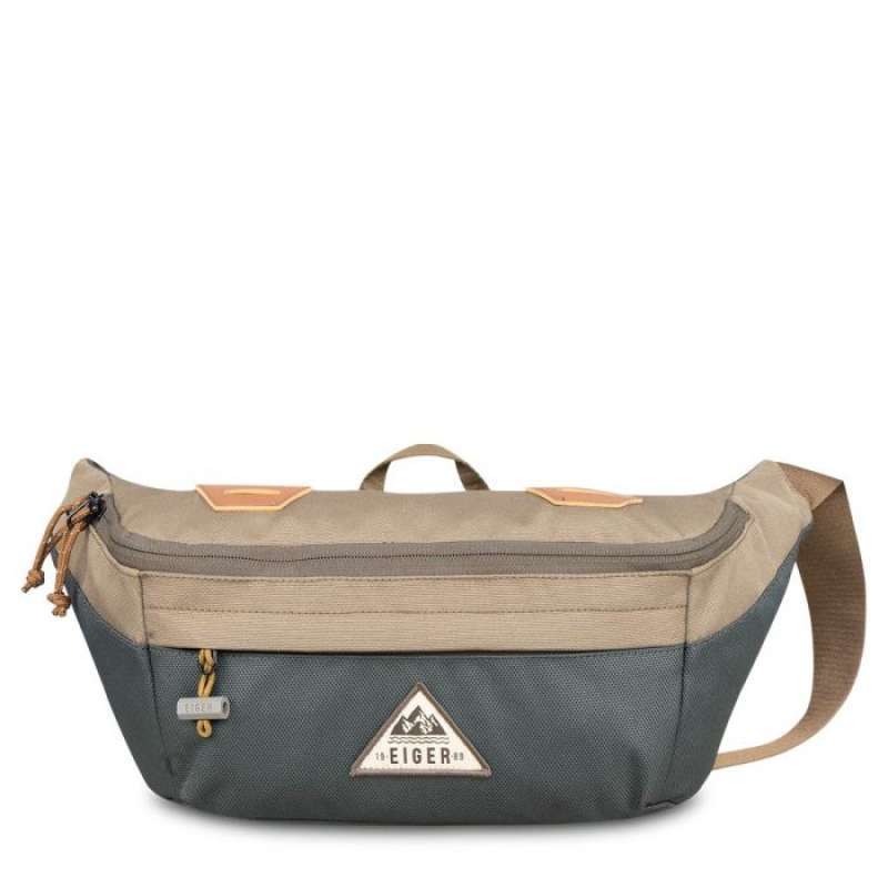 Jual Tas Selempang Eiger 910005252 Wanderdrift 3.0 Ss 1f Sling Bag 2l Olive Di Seller Boken Happy Shopping Boken serpong Kab. Tangerang Blibli