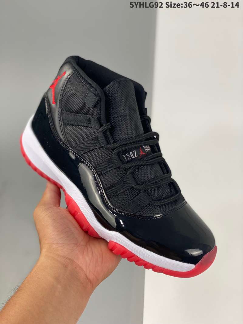 Promo Original Nike Air Jordan 11 Aj 11 
