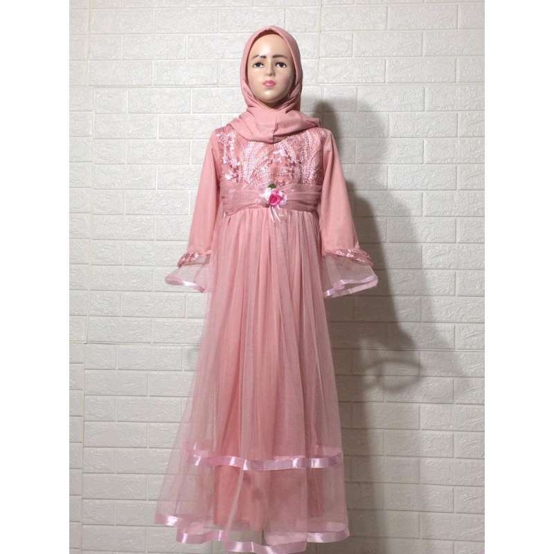 Jual Dress Muslim Rose Gold Model Kekinian, Premium, & Harga Murah Mei 2026 Jual Dress Muslim Rose Gold Model Kekinian, Premium, & Harga Murah Mei 2026