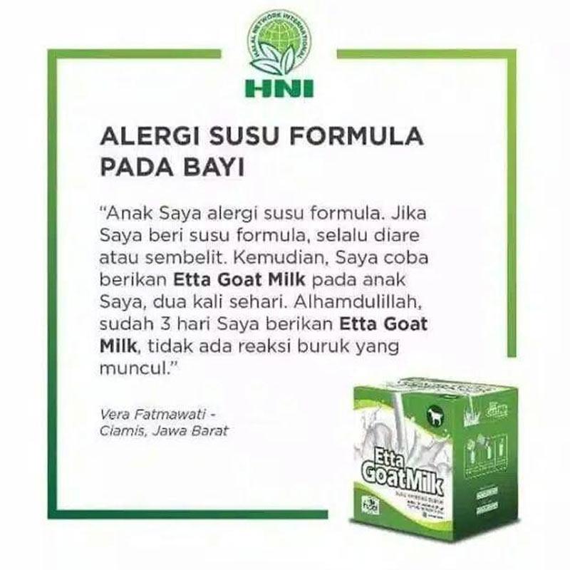 Jual Hpai Etta Goat Milk Online April 2021 Blibli