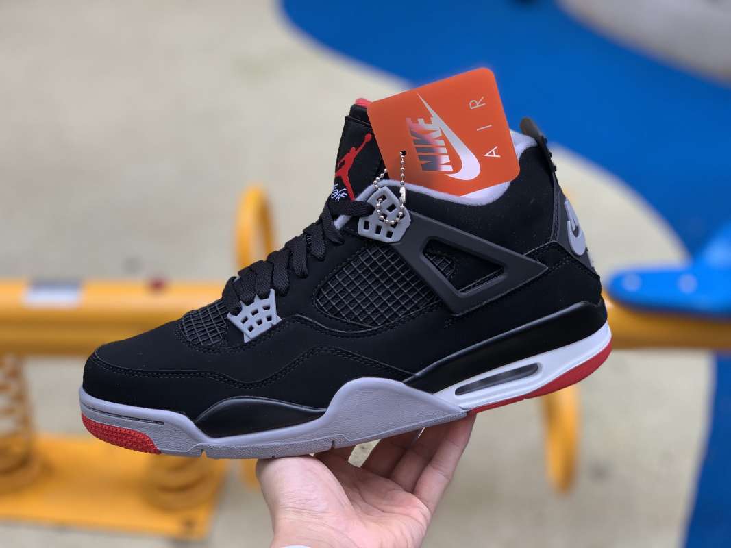 Promo Original Nike Air Jordan 4 Aj 4 