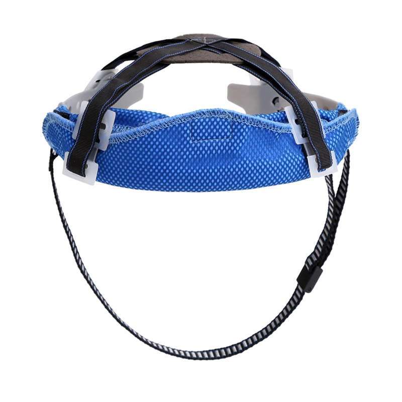 Jual Cooling Hard Hat Sweatband Liner 