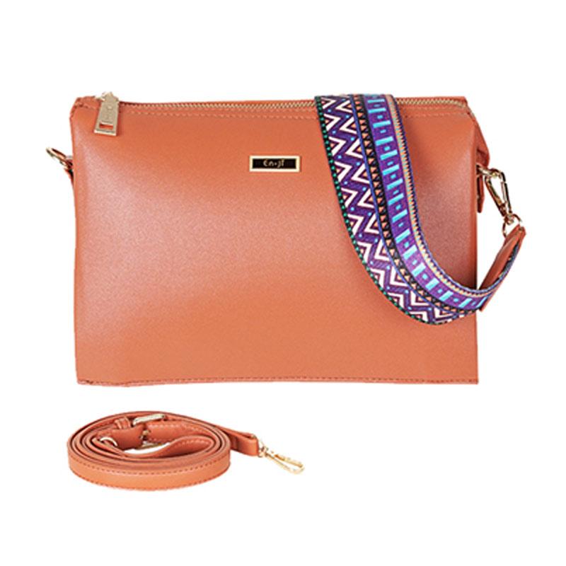 Jual En Ji By Palomino Sling Bag Wanita Online September 2020 Blibli Com