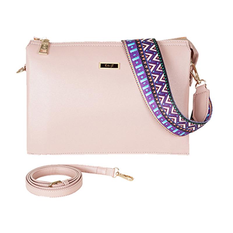 Jual En Ji By Palomino Sling Bag Wanita Online September 2020 Blibli Com