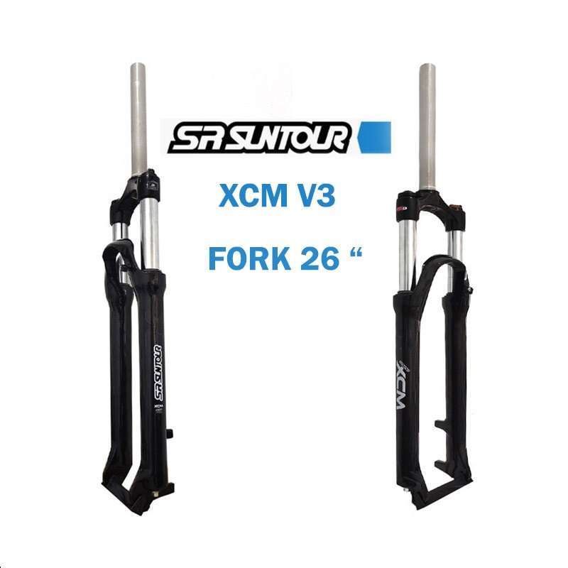 Jenis fork clearance mtb