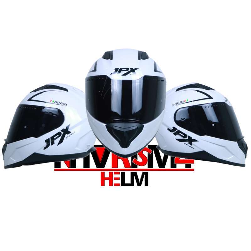 Helm full face jpx top