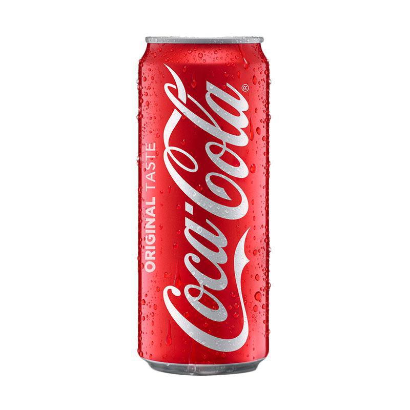 Jual Coca Cola Can Minuman Bersoda 330 Ml 4 Pcs Piattos Snack Kentang Rasa Rumput Laut 80 G 2 Pcs Free Coca Cola Pouch Red Online September 2020 Blibli Com