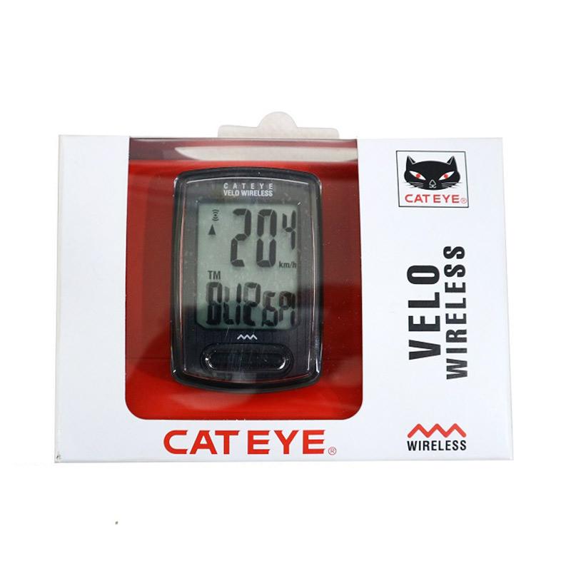 Cateye velo wireless speedometer clearance