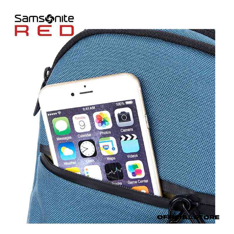 Samsonite red onse sling deals