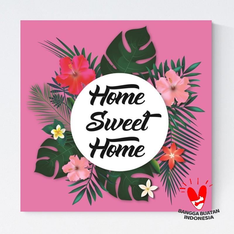 Jual Good Hope Official Home Sweet Home Wall Decor Online Oktober 2020 Blibli Com