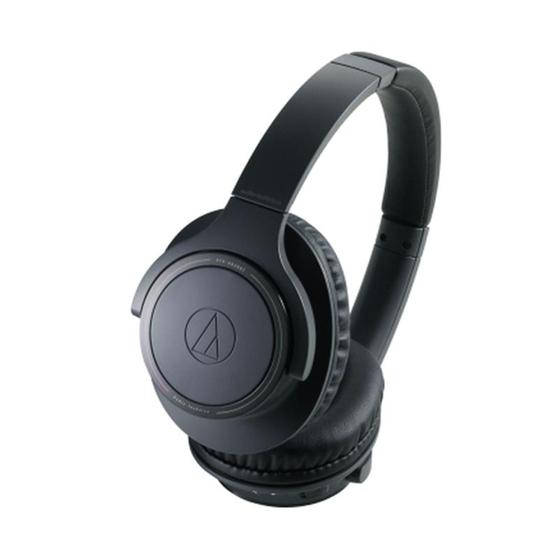 Promo Audio Technica ATH SR30BT / ATH SR30 BT Over Ear Headset di Seller  ST-Toms - Kota Jakarta Utara, DKI Jakarta | Blibli