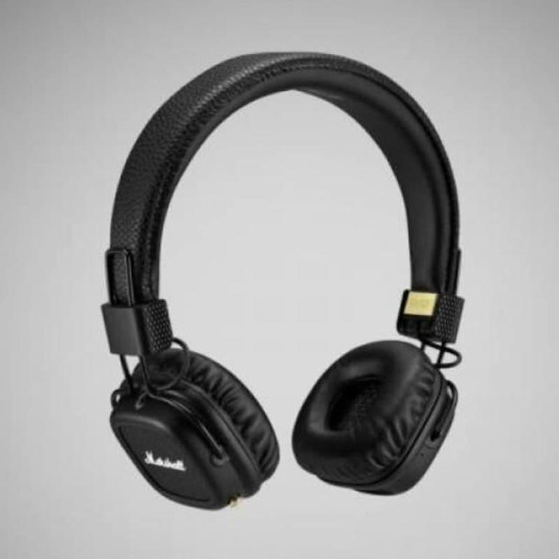 Jual Headset Wireless Marshall Major II Bluetooth Headset