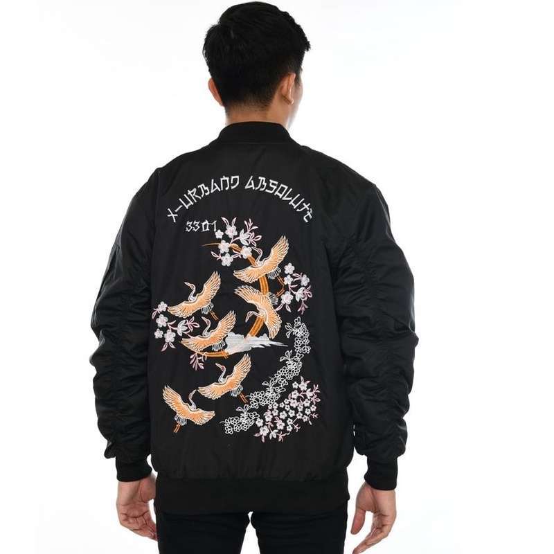 Promo X-Urband Absolute Jaket Bomber 