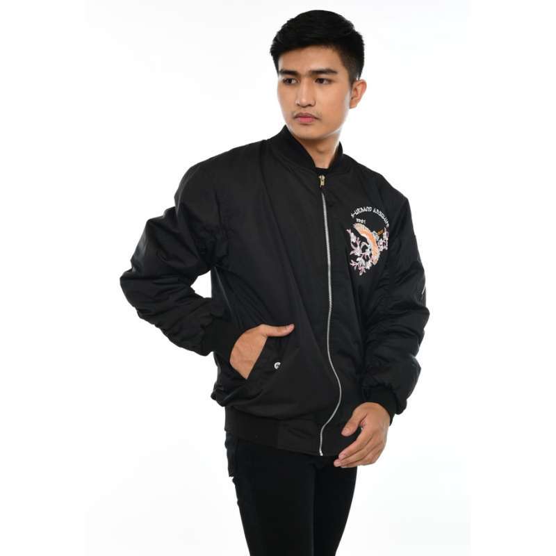 Promo X-Urband Absolute Jaket Bomber 