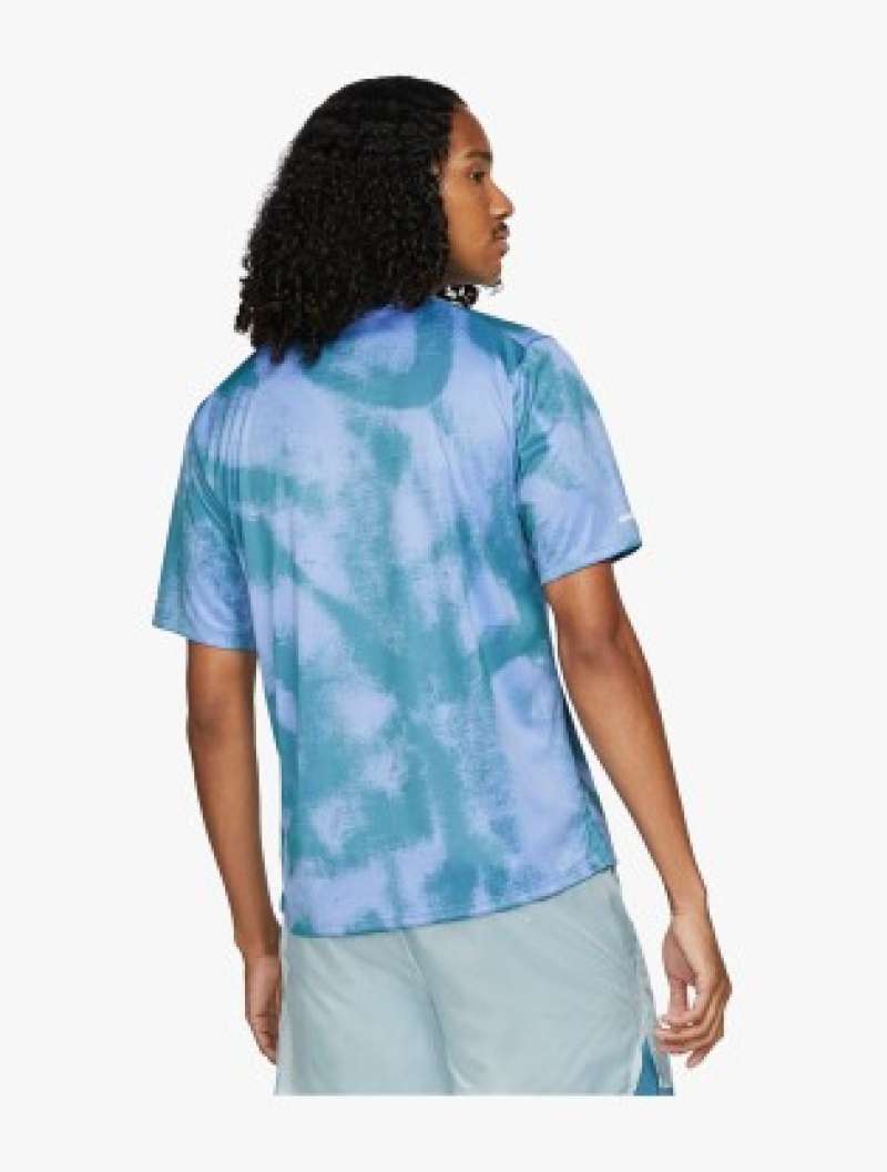 Jual NIKE Dri-FIT Miler Wild Run Men's 