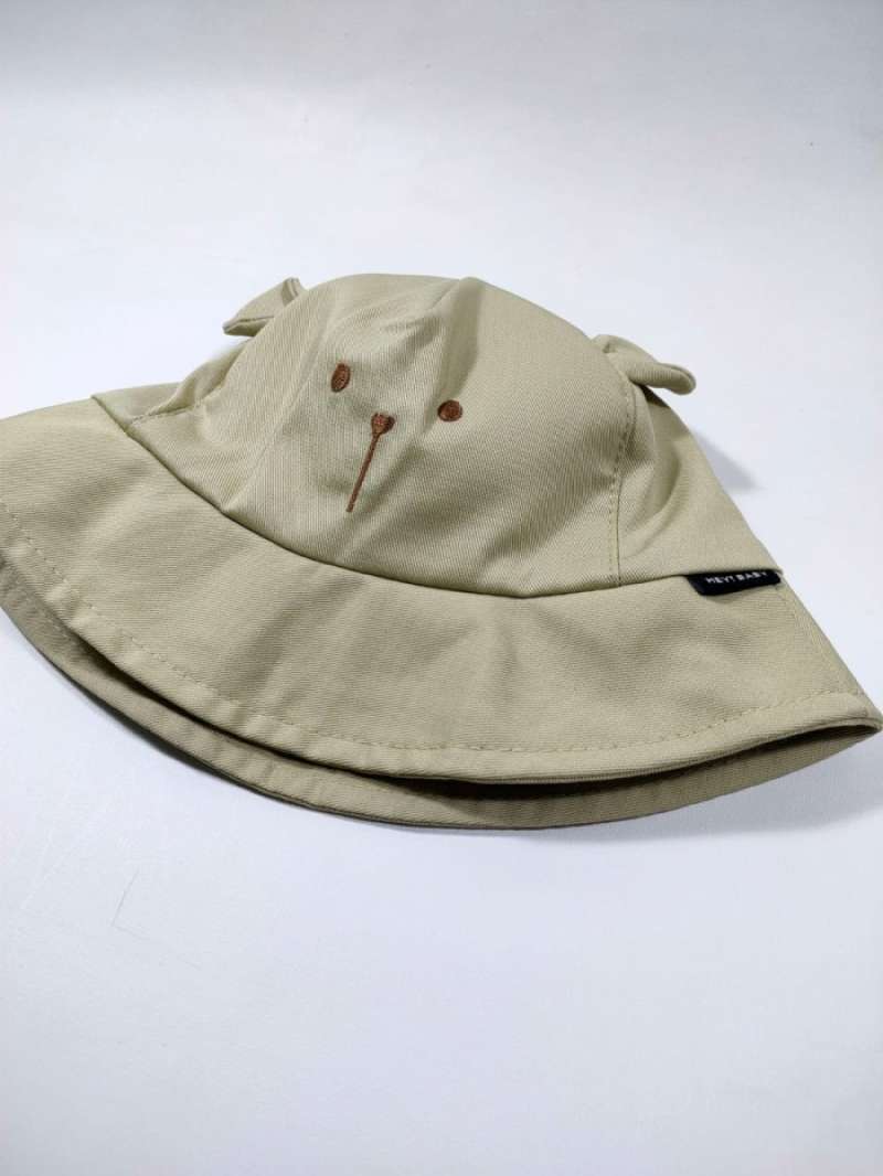 Promo Hey Baby Bear Bucket Hat - 1-6m 