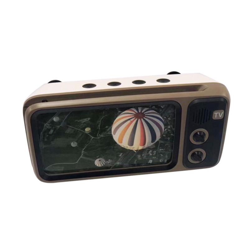 Promo Bluelans PTH800 Retro TV Mini 