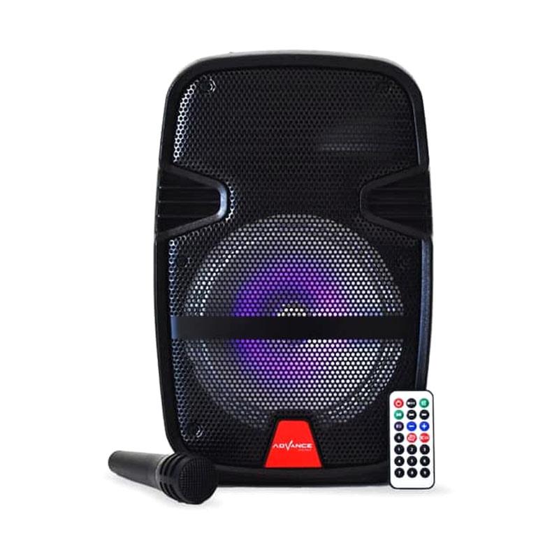 speaker portable advance