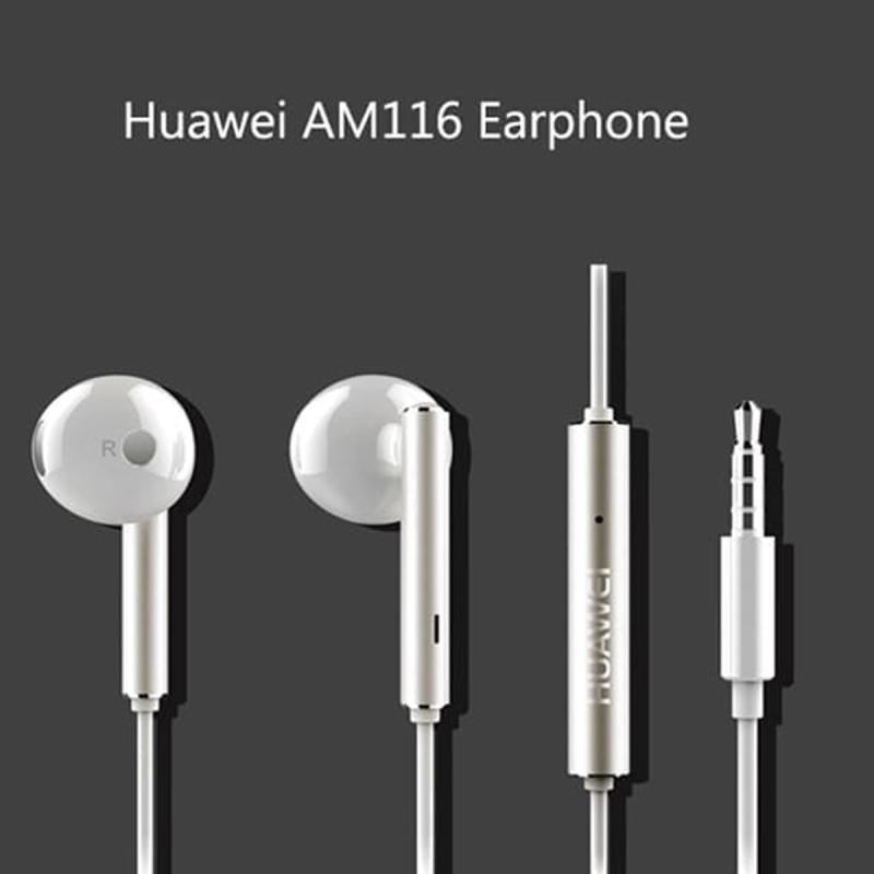 Jual Honor Am116 Huawei Earphone Online November 2020 Blibli Com