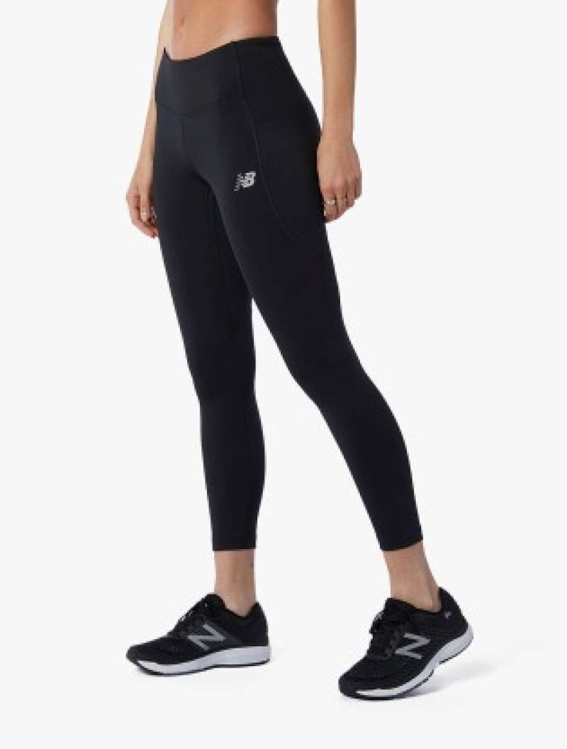 Jual NEW BALANCE Impact Run Crop Women 