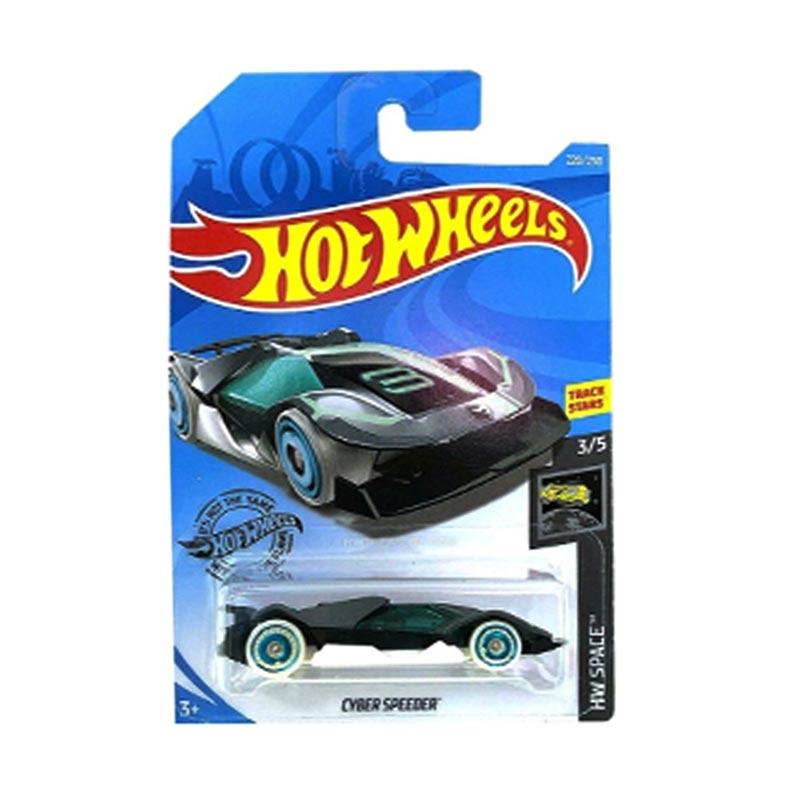 Hot wheels cyber speeder treasure hunt hotsell