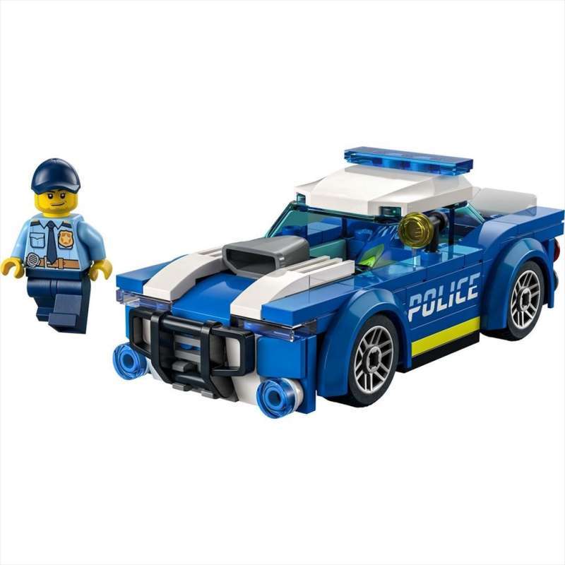 lego car police